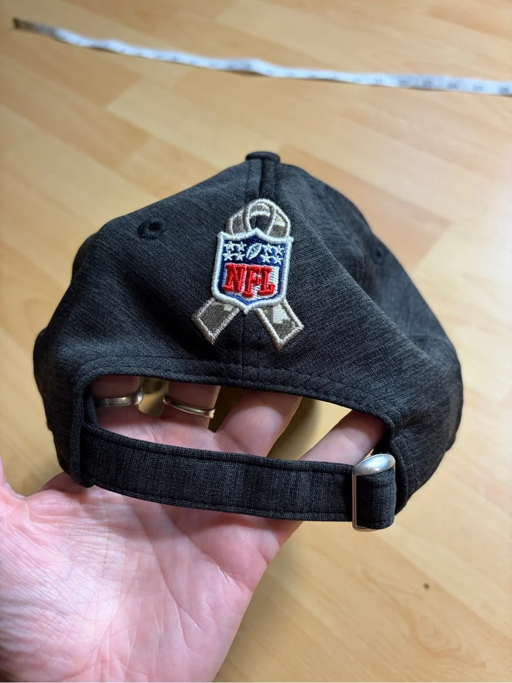 NFL official cap
